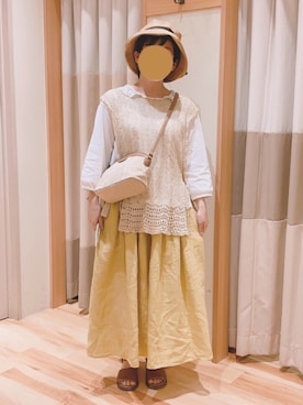 さわこさんのコーディネート