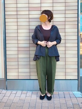 さわこさんのコーディネート