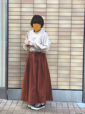 さわこさんのコーディネート