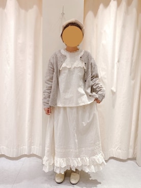 さわこさんのコーディネート