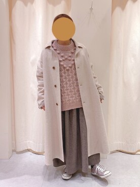 さわこさんのコーディネート