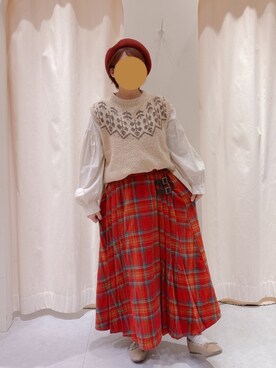 さわこさんのコーディネート