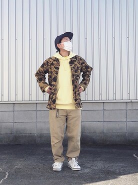 peppermintsさんのコーディネート