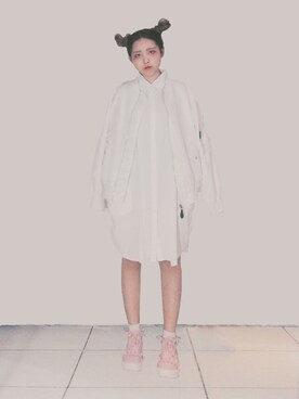 木精さんのコーディネート