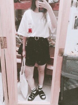 木精さんのコーディネート