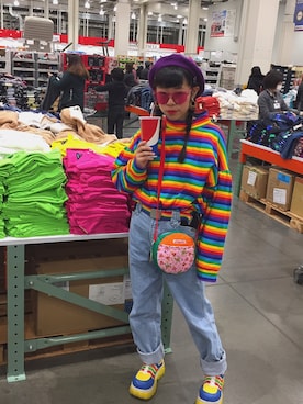 kさんのコーディネート