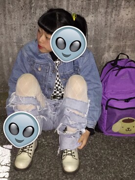 kさんのコーディネート