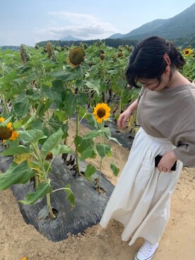 よさんのコーディネート