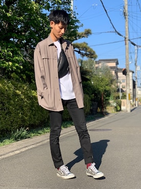 marさんのコーディネート