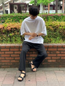 marさんのコーディネート