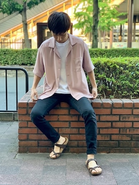 marさんのコーディネート