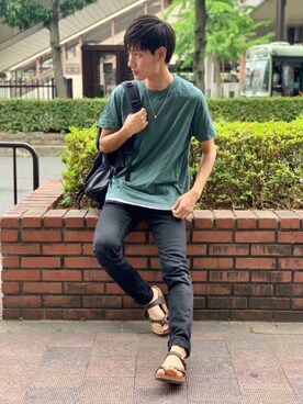 marさんのコーディネート