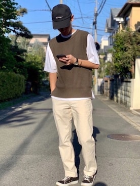 marさんのコーディネート