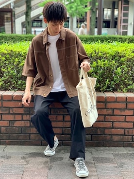 marさんのコーディネート