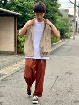 marさんのコーディネート