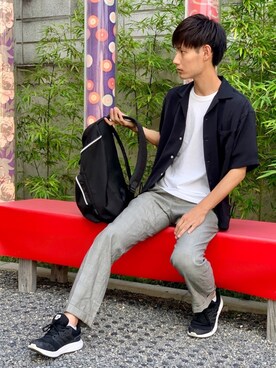 marさんのコーディネート