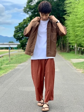 marさんのコーディネート