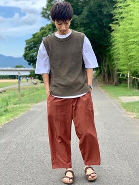 marさんのコーディネート