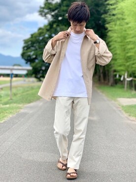 marさんのコーディネート