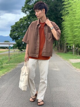 marさんのコーディネート