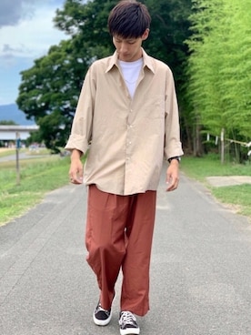 marさんのコーディネート