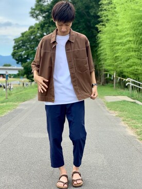 marさんのコーディネート