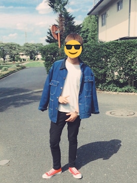 usedさんのコーディネート