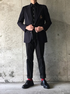 택시(テクシ)さんのコーディネート