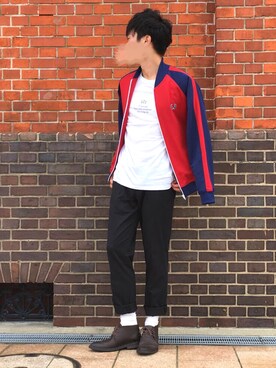 택시(テクシ)さんのコーディネート