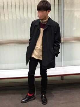 택시(テクシ)さんのコーディネート