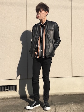 택시(テクシ)さんのコーディネート