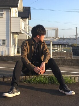 택시(テクシ)さんのコーディネート