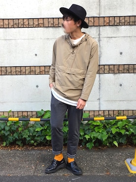 택시(テクシ)さんのコーディネート