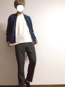 ashさんのコーディネート