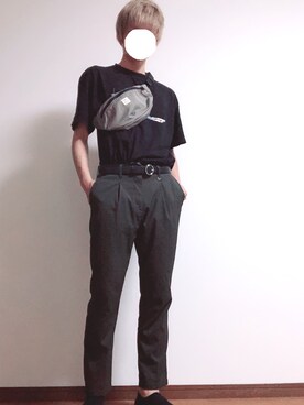 ashさんのコーディネート