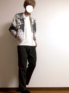 ashさんのコーディネート