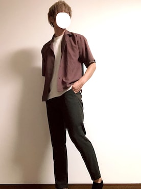 ashさんのコーディネート