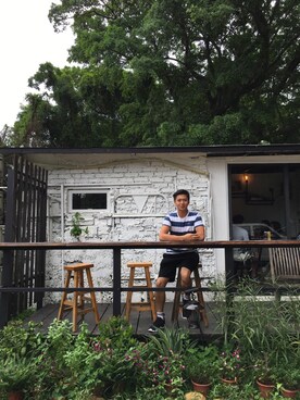 Ho Him Chanさんのコーディネート