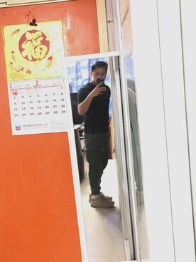 Ho Him Chanさんのコーディネート