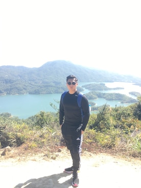 Ho Him Chanさんのコーディネート