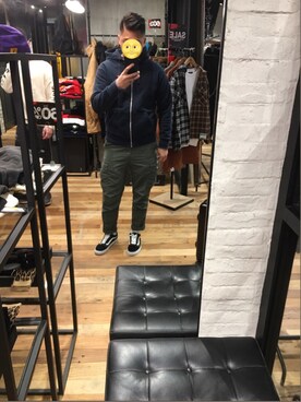 Ho Him Chanさんのコーディネート