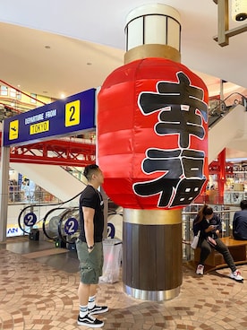 「BSX（ビーエスエックス）のアイテム」を使った、Ho Him Chanさん（メンズ・175cm）の冬コーディネート