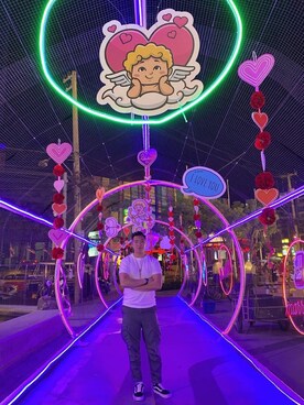 Ho Him Chanさんのコーディネート