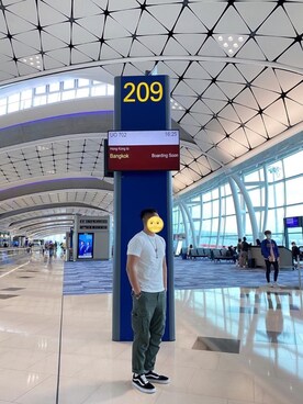 Ho Him Chanさんのコーディネート