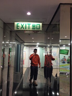 Ho Him Chanさんのコーディネート