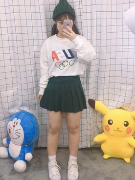 oldmickey_jpさんのコーディネート