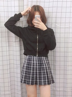 「OLDMICKEY （オールドミッキー）のアイテム」を使った、oldmickey_jpさん（レディース・162cm）の春コーディネート