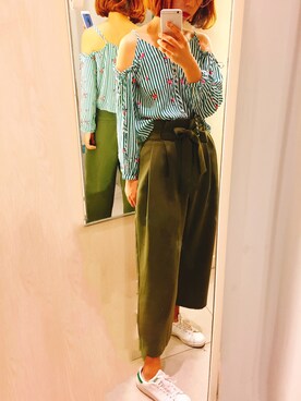 喔喔saさんのコーディネート