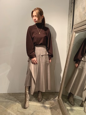 saito mayuさんのコーディネート