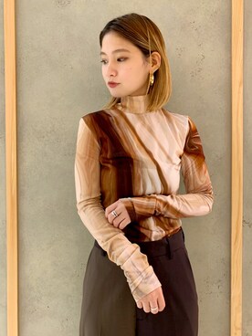 saito mayuさんのコーディネート